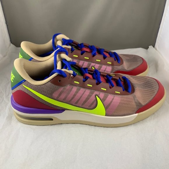 nikecourt air max vapor wing nrg